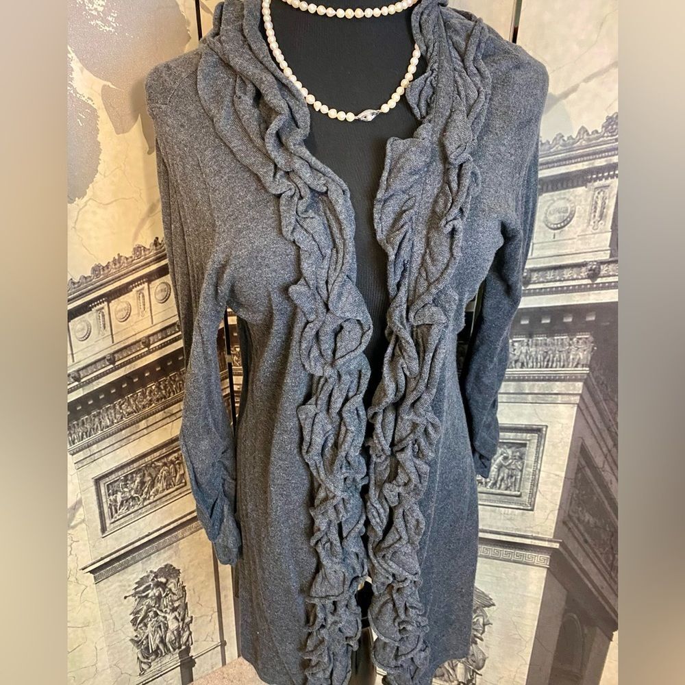 Fun cardigan by Belldini in size large